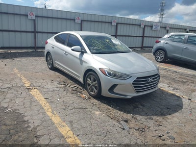 HYUNDAI ELANTRA 2018
