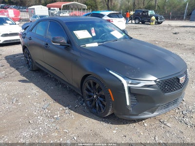 CADILLAC CT4 2023