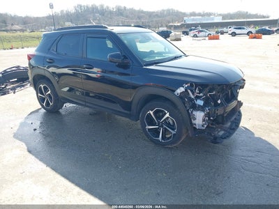 CHEVROLET TRAILBLAZER 2023