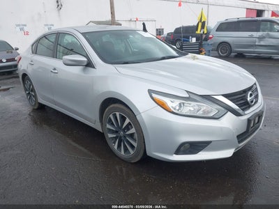 NISSAN ALTIMA 2018