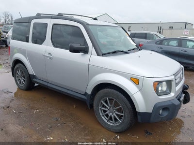 HONDA ELEMENT 2007