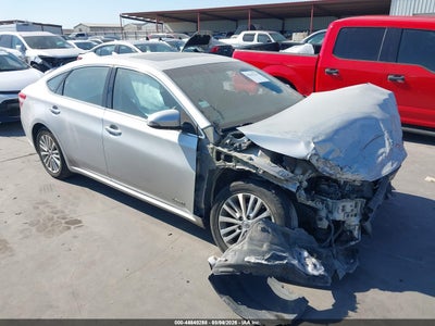TOYOTA AVALON HYBRID 2014