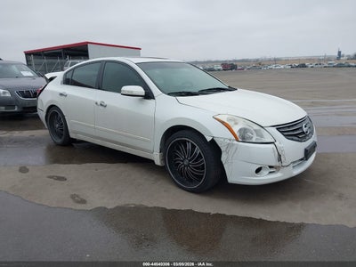 NISSAN ALTIMA 2010