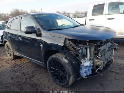 MITSUBISHI OUTLANDER SPORT 2022