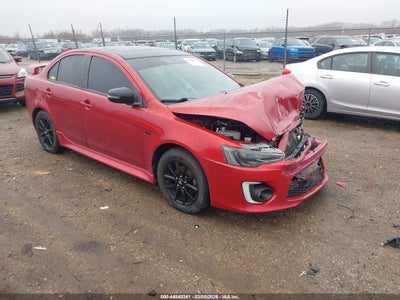 MITSUBISHI LANCER 2017