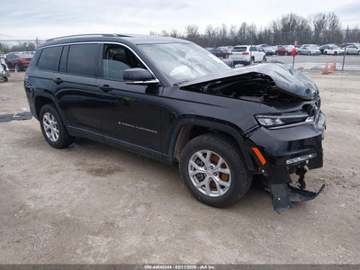 JEEP GRAND CHEROKEE L 2023