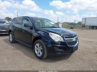 CHEVROLET EQUINOX 2011