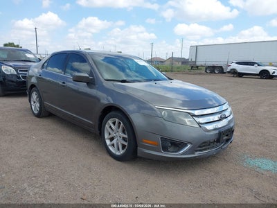 FORD FUSION 2012