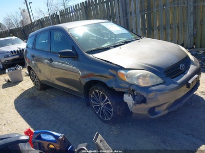 TOYOTA MATRIX 2008