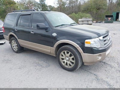 FORD EXPEDITION 2012