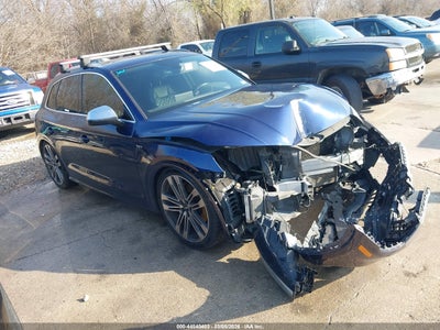 AUDI SQ5 2018