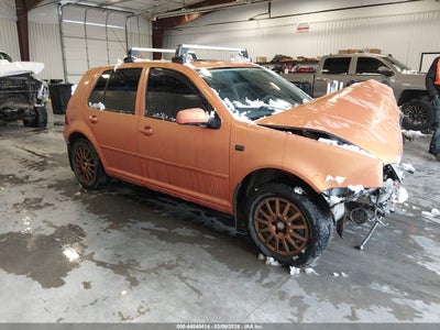 VOLKSWAGEN GOLF 2005