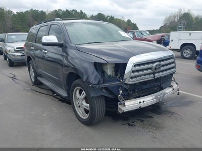 TOYOTA SEQUOIA 2008