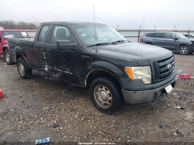 FORD F-150 2012