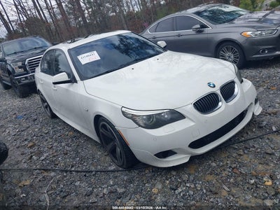 BMW 550I 2010