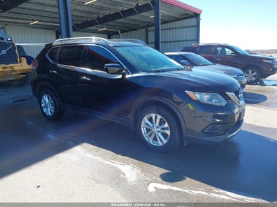 NISSAN ROGUE 2016