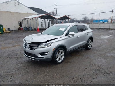 LINCOLN MKC 2016