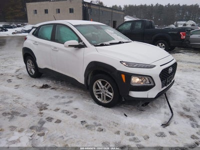 HYUNDAI KONA 2021