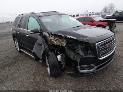 GMC ACADIA LIMITED 2017