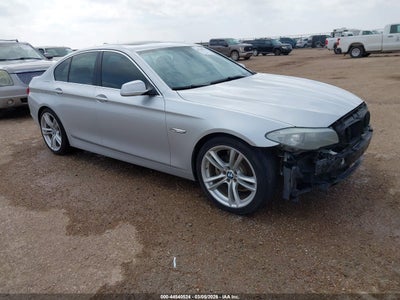 BMW 528I 2012