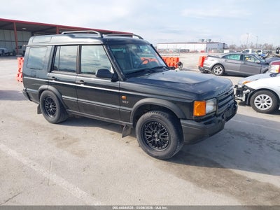 LAND ROVER DISCOVERY 2001