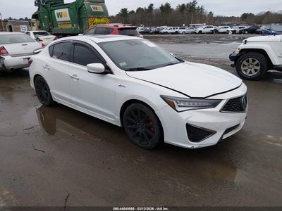 ACURA ILX 2019