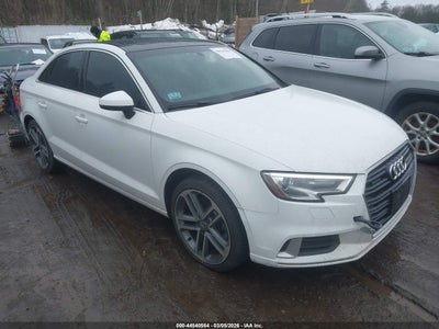 AUDI A3 2019