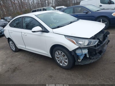 HYUNDAI ACCENT 2019