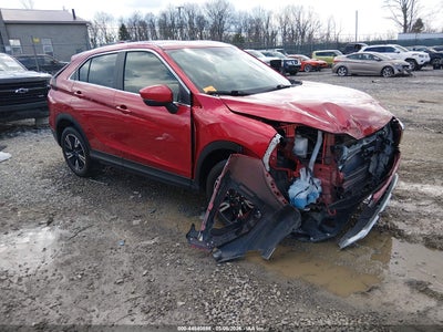 MITSUBISHI ECLIPSE CROSS 2024