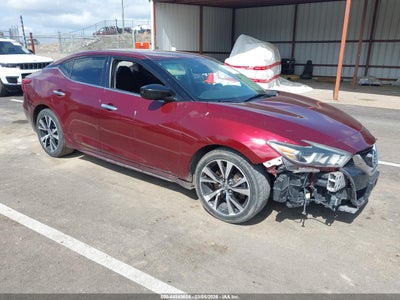 NISSAN MAXIMA 2017