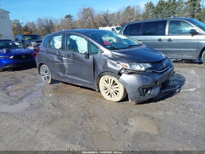 HONDA FIT 2015
