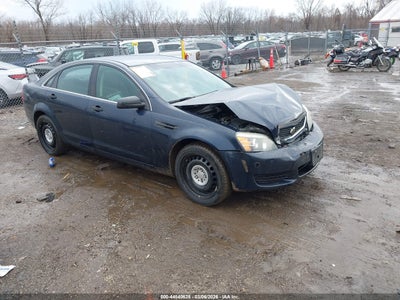 CHEVROLET CAPRICE 2013