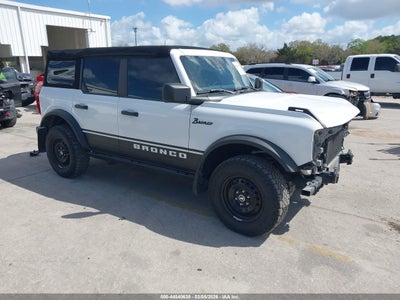 FORD BRONCO 2022