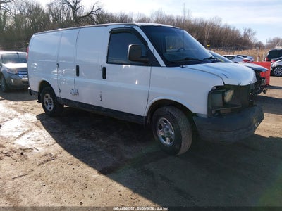 CHEVROLET EXPRESS 2003