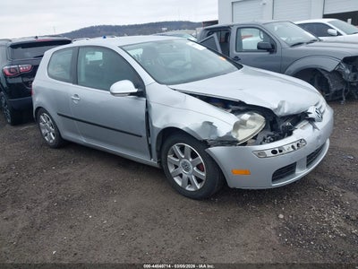 VOLKSWAGEN RABBIT 2007