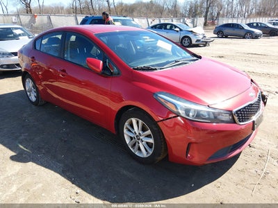KIA FORTE 2017