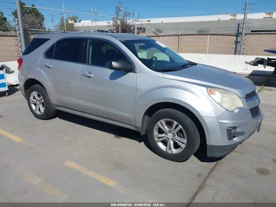 CHEVROLET EQUINOX 2013
