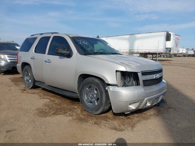 CHEVROLET TAHOE 2007