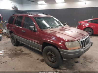 JEEP GRAND CHEROKEE 2001