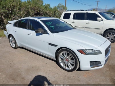 JAGUAR XF 2016