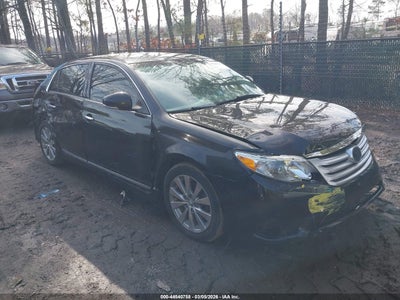TOYOTA AVALON 2011