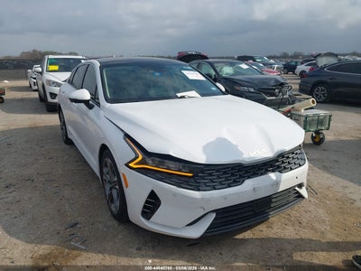 KIA K5 2022