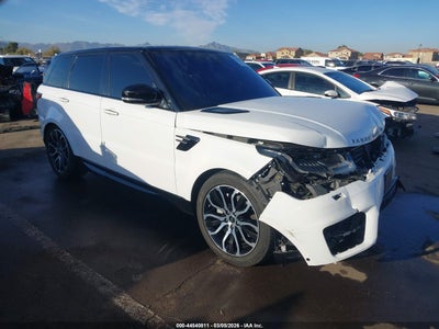 LAND ROVER RANGE ROVER SPORT 2021