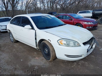 CHEVROLET IMPALA 2007