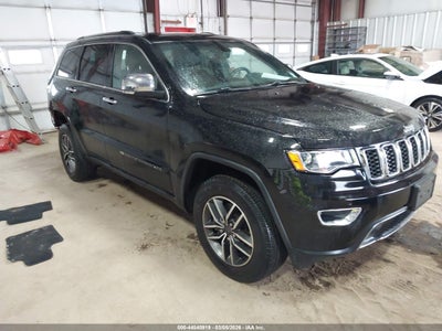 JEEP GRAND CHEROKEE WK 2022