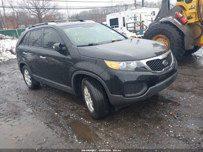 KIA SORENTO 2013