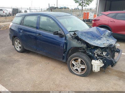 TOYOTA MATRIX 2005