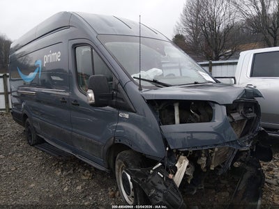 FORD TRANSIT-250 CARGO VAN 2020