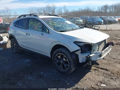 SUBARU CROSSTREK 2018