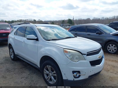 CHEVROLET EQUINOX 2013